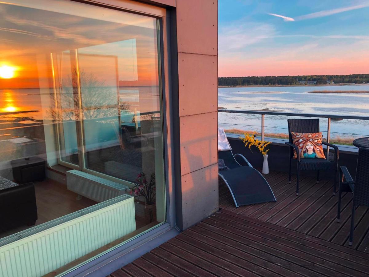 Sunset Dream Apartment Haapsalu Exterior foto
