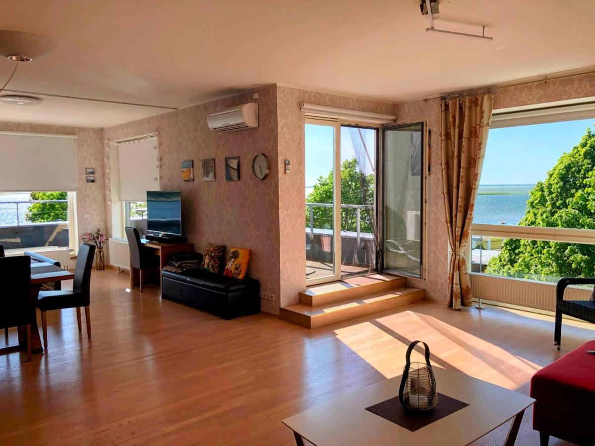 Sunset Dream Apartment Haapsalu Exterior foto