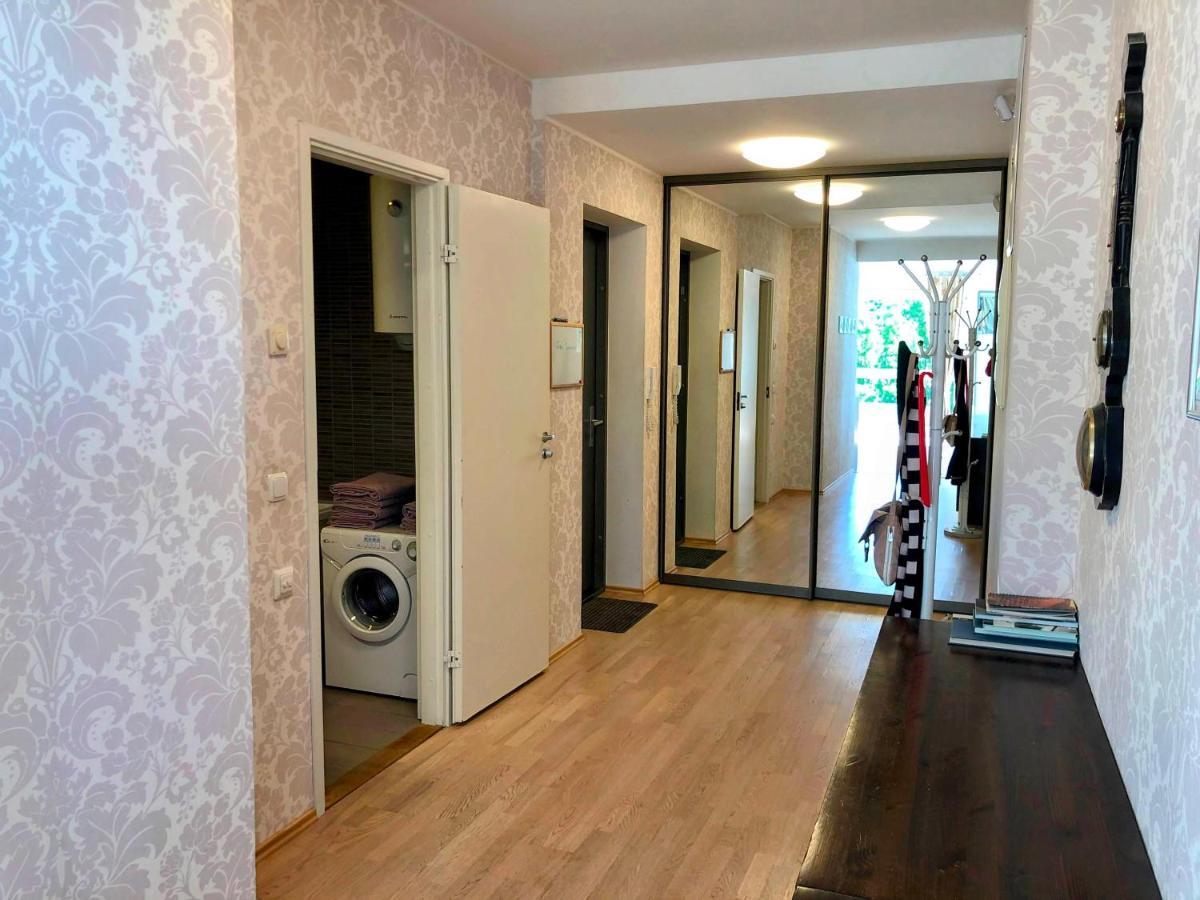 Sunset Dream Apartment Haapsalu Exterior foto
